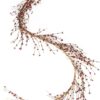 15 (3) J'FLORU Artificial Pip Berry Garland,America Patriotic Garland Red White Blue Pip Berry Garland for 4th of July Decor Independence Day Decoration